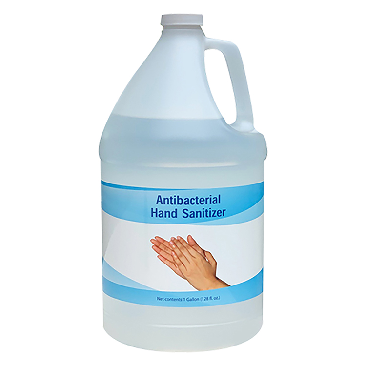 1 Gallon USA Made Liquid Hand Sanitizer 1 Gallon USA Made Liquid Hand Sanitizer
